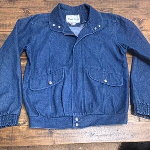 Awesome Vintage Men’s Store Jean Jacket!